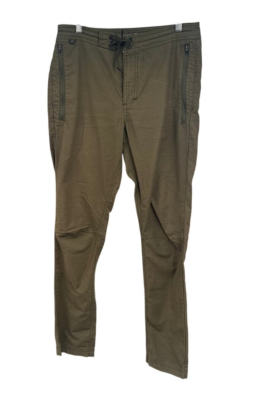 Roark Layover 2.0 Slim Straight Travel Pant RP274 Size 31
